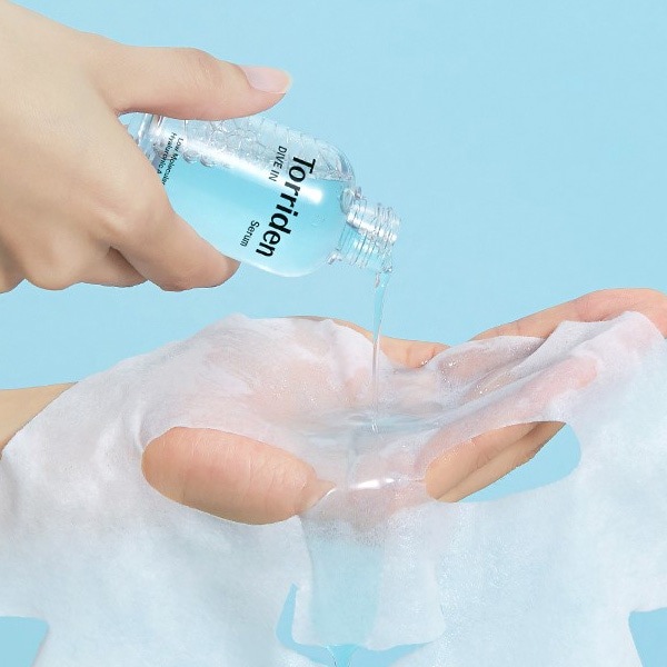 Torriden] トリデン ダイブイン マスク / 3枚入 シートマスク フェイス