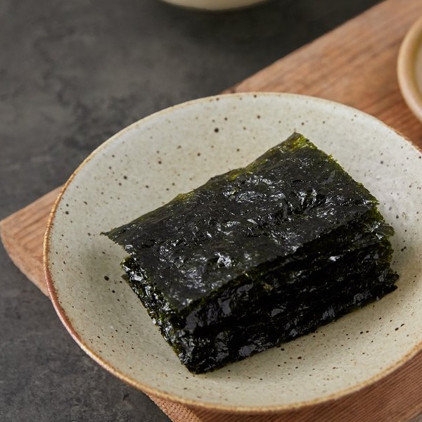 GOSEI]ギフト用 宋家 一品のり 味付けのり / 6set(30g×12缶) 紙バック