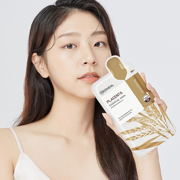MEDIHEAL スキンケアマスクセット メディヒール フェイスマスク ビタミンたっぷりセット ビタミンC