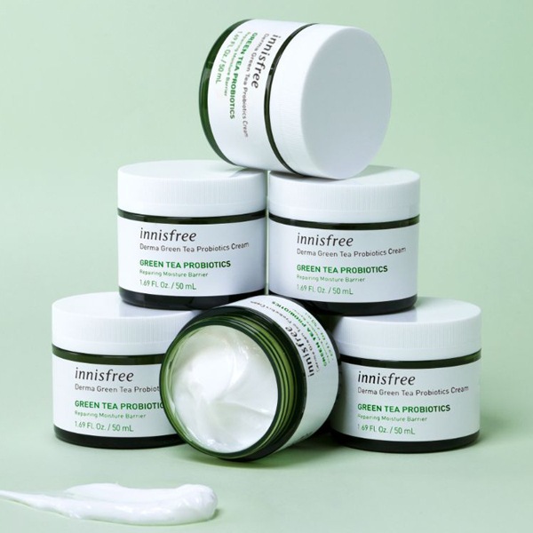 innisfree]イニスフリー ダーマ グリーンティー プロバイオティクス