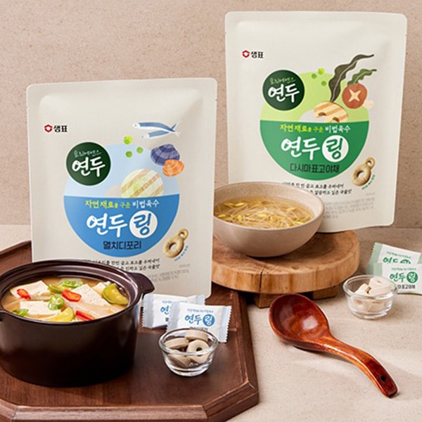 センピョ] ヨンドゥリング 昆布 タブレット / 80g(4g×20個入) 一粒