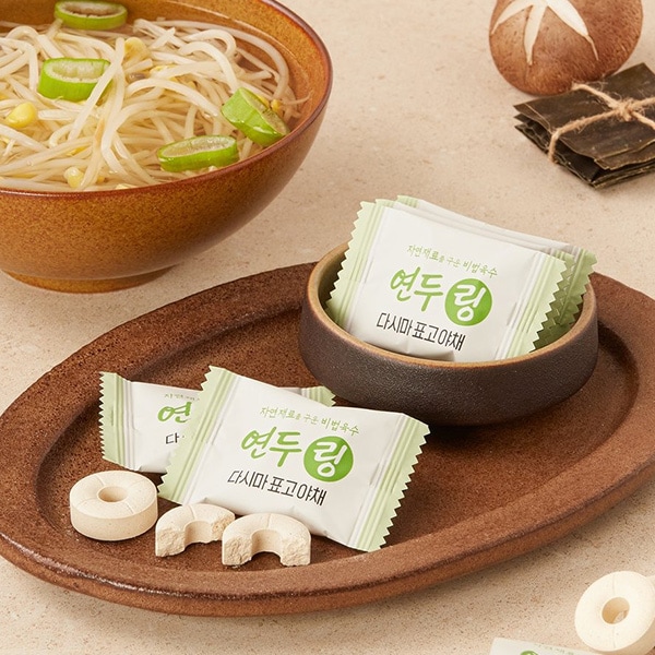 センピョ] ヨンドゥリング 昆布 タブレット / 80g(4g×20個入) 一粒