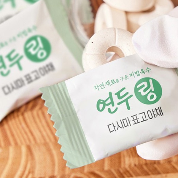 センピョ] ヨンドゥリング 昆布 タブレット / 80g(4g×20個入) 一粒