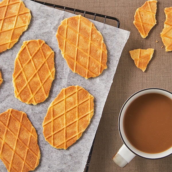 Crown クラウン バターワッフル 135g 3枚x5袋 バター風味 韓国お菓子 すべての商品 いいとこショップ