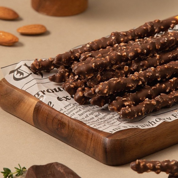 シムクン] チョコスティック お選び10個セット / 54g(3本入 / 個包装