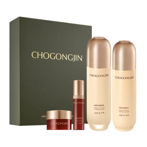 MISSHA] ミシャ チョゴンジン クムソル セット / 2種セット 超共振