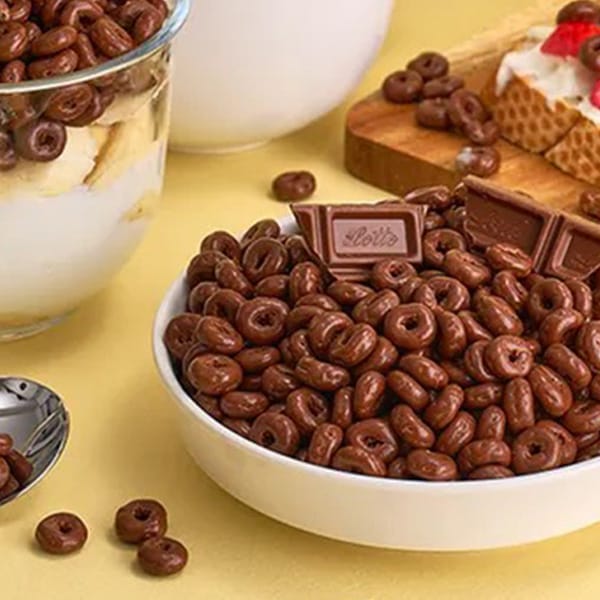 NAO] チョコリング シリアル / 30g ヨーグルト トッピング ビヨット