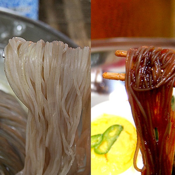 GOSEI]宋家 冷麺セット / 460g（麺1個、スープ1個） ソンガ 麺料理 宋