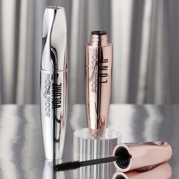 【R7年7月〜9月】新品３本！エムブランエッセンス KISS NEW YORK] ブンブンボリュームマスカラ／ブンブンロングマスカラ