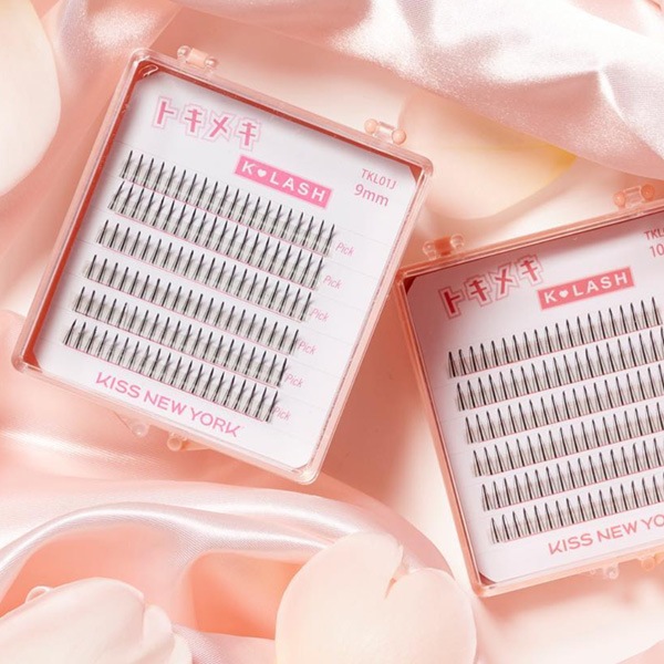 ネコポス [キスニューヨーク] トキメキK-LASH / 9mm,10mm,11mm