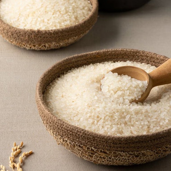 韓国産] お米 韓国米 2024年産米使用 セチョンム米 / 5kg 令和6