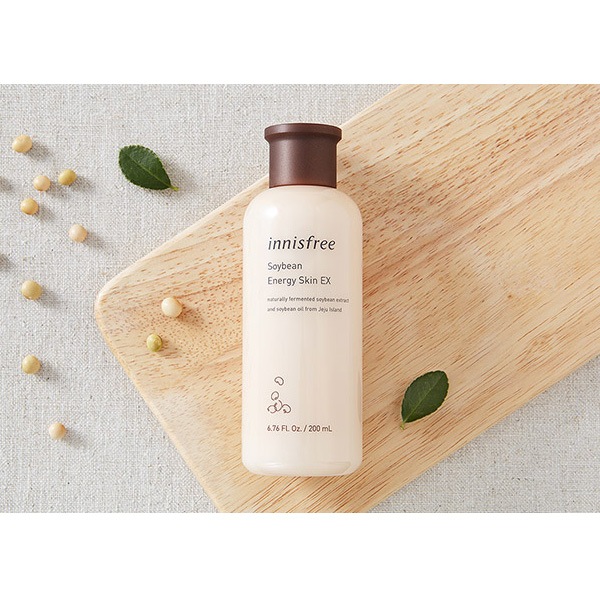 innisfree]イニスフリーソイビーンエネルギースキンEX トナー
