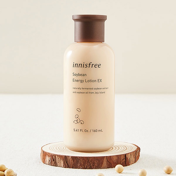 innisfree]イニスフリーソイビーンエネルギーローションEX / 160ml