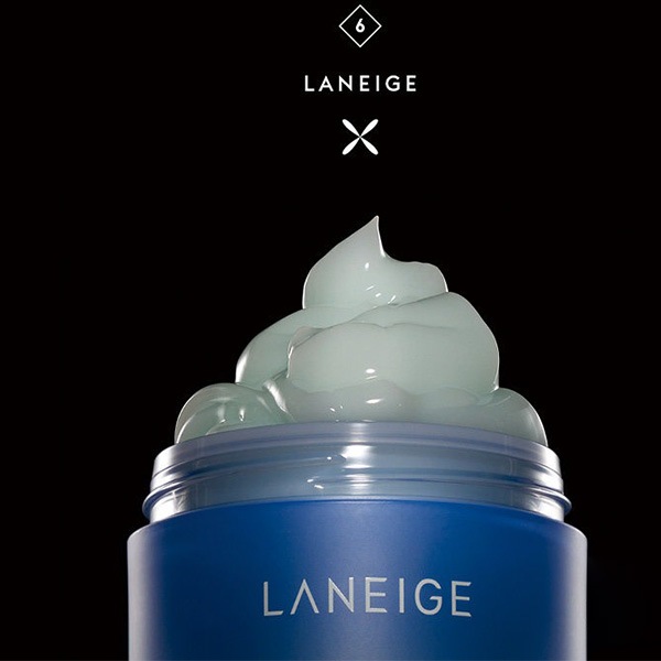 ラネージュ] ウォーター スリーピングマスク EX / 60ml フェイス