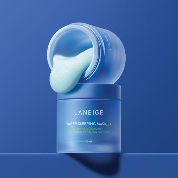 ラネージュ] ウォーター スリーピングマスク EX / 60ml フェイス