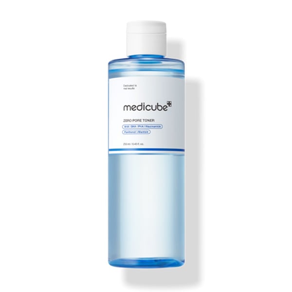 medicube] ゼロ毛穴トナー / 250ml メディキューブ 毛穴トナー 低刺激