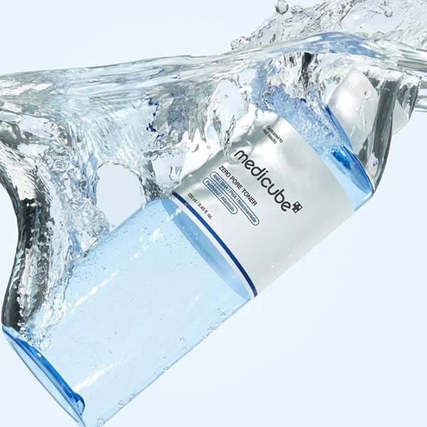 medicube] ゼロ毛穴トナー / 250ml メディキューブ 毛穴トナー 低刺激