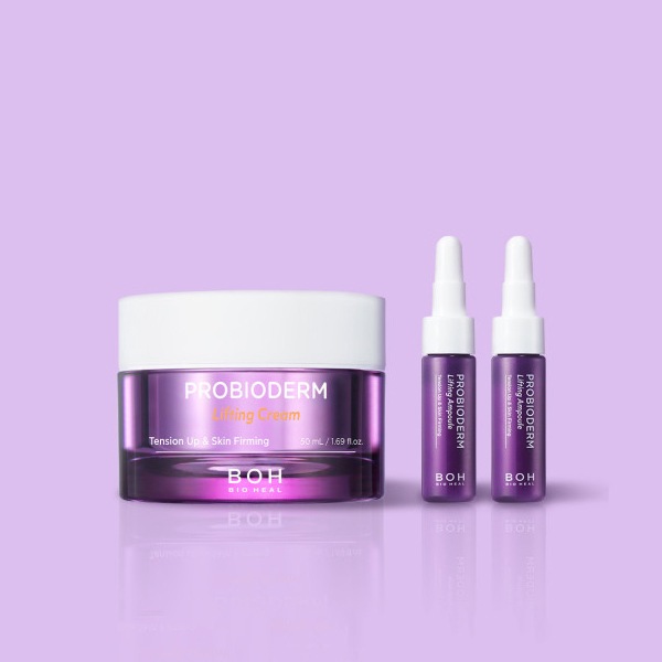 BIOHEAL BOH] プロバイオダームリフティングクリーム50ml+