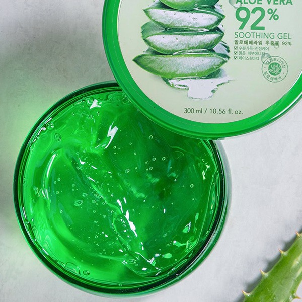 【新品未使用】Nature republic スージングアンドモイスチャー保湿 NATURE REPUBLIC]スージングアンドモイスチャー アロエベラ92