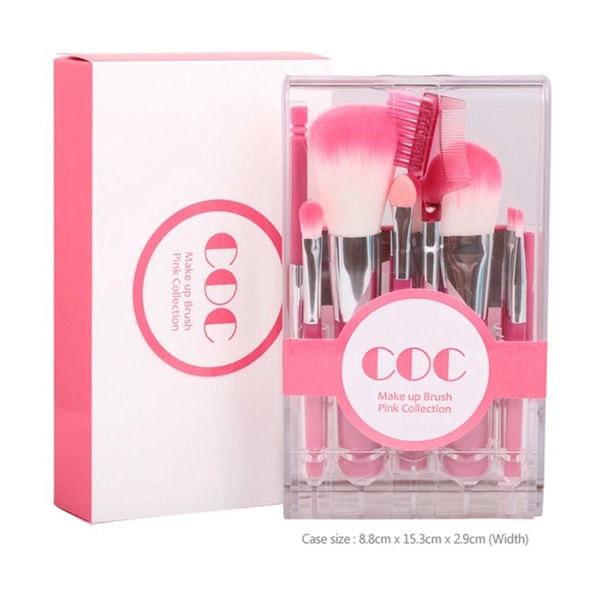 KOBAKO メイクブラシセット 9本 KOBAKO メイクブラシセット 9本 KOBAKO メイクブラシセット 9本