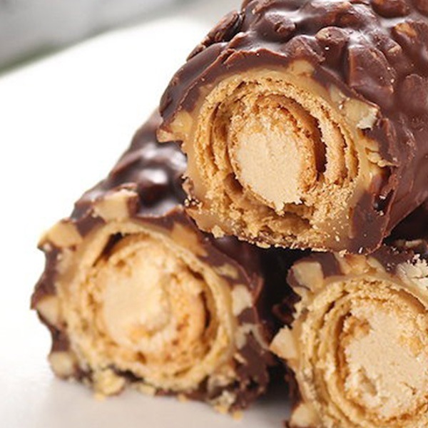 SAMJIN] クランチバーミニ X-5 お選びセット 12個 / 18g×12個) バナナ