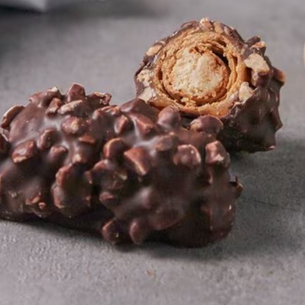 SAMJIN] クランチバーミニ X-5 お選びセット 12個 / 18g×12個) バナナ