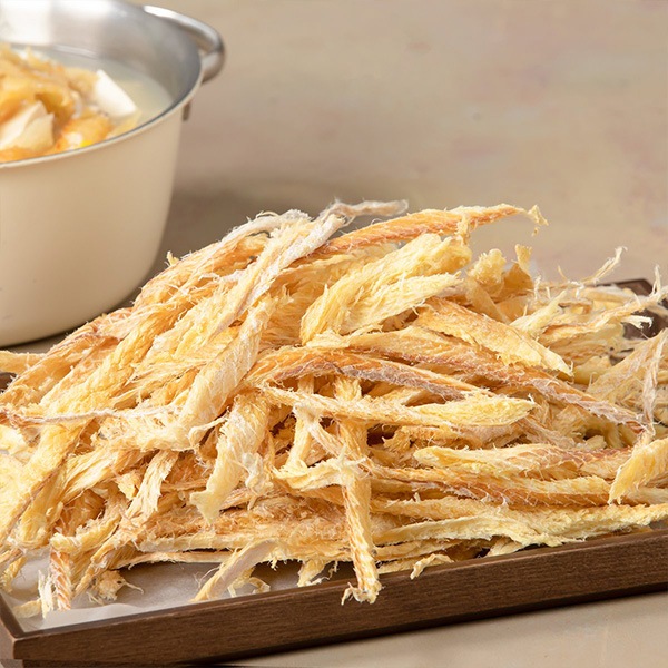 干しタラ 乾燥さきタラ/200g プゴク 韓国食材 美肌スープ プゴグッ