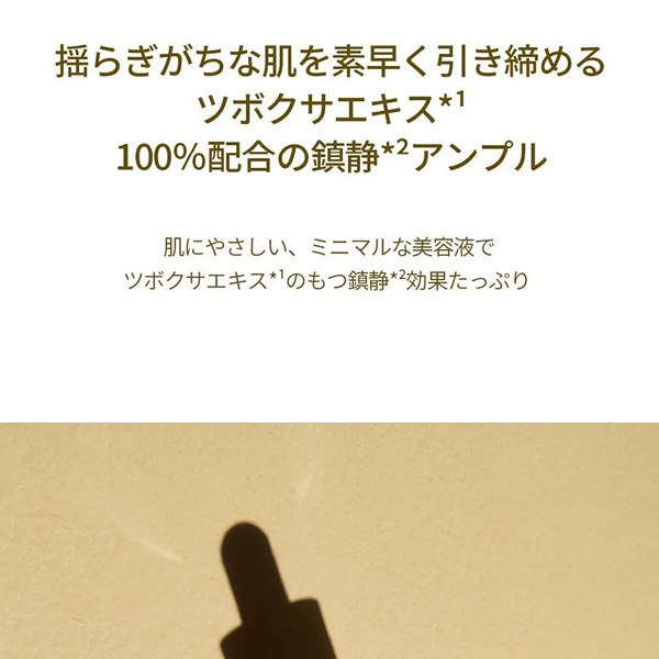 SKIN1004] マダガスカル センテラ アンプル / 100ml ニキビ肌 美容液