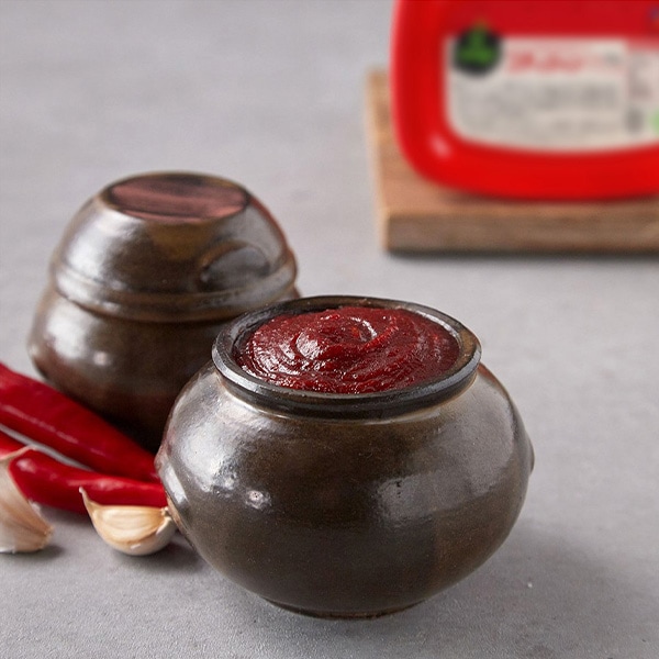 ちゅんこ* CJ] bibigo コチュジャン 辛みそ / 500g 韓国調味料 韓国料理 韓国味噌