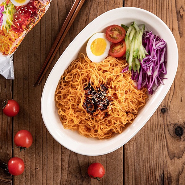 Paldo] パルド ビビン麺 / BOX(130g×20個入り) 甘辛 韓国ラーメン 韓国