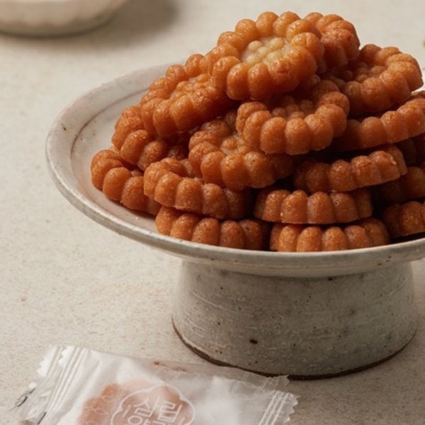 SAMLIP] サムリップ はちみつミニヤッカ 20個セット / バラBOX(70g×20