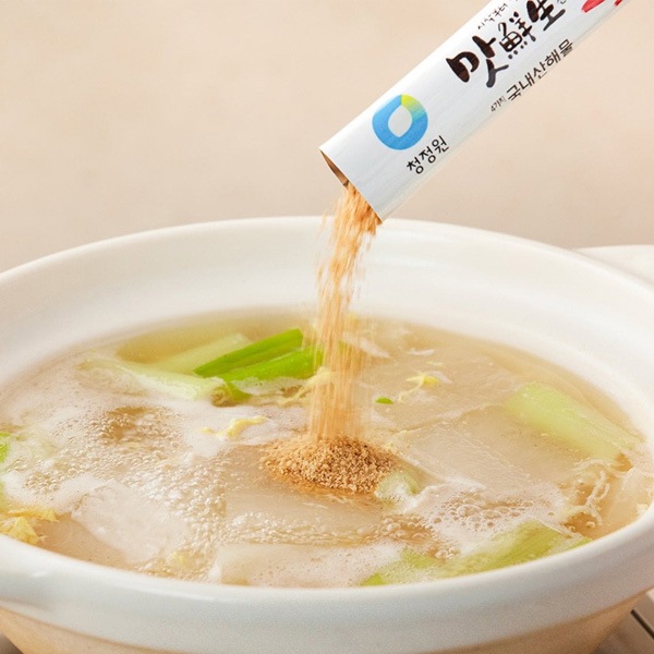 清浄園] マッ鮮生だしスティック 3種セット / 80g(10gX8個)×3袋 イワシ