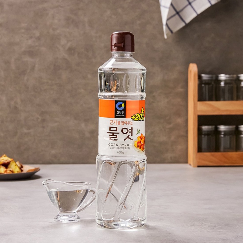 清浄園] 水あめ 水飴 / 700g 韓国調味料 韓国料理 韓国食材 | 調味料