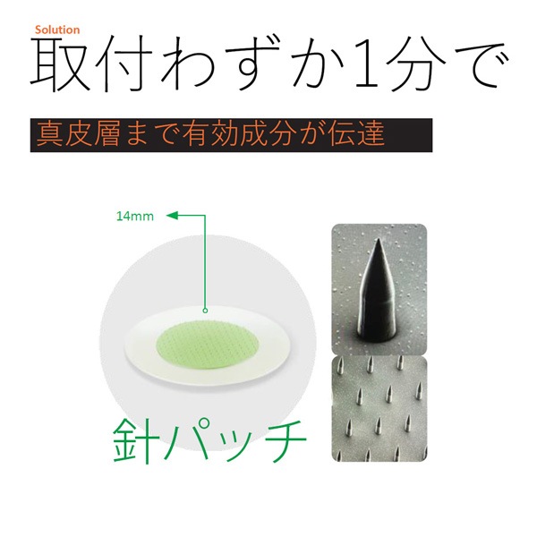 NOLAHOUR] ニキビパッチ スポットイレイザー / 12枚入り オレンジ