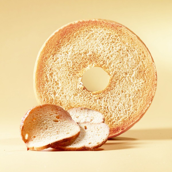 DUNKIN] ダンキンドーナツ ベーグルチップ ブルーベリー味 / 60g 韓国