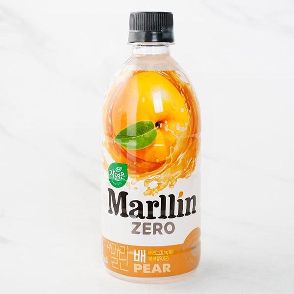 ウンジン] THE Marllin ZERO 5種類味から 選べる1BOX / 500m×20個 PET