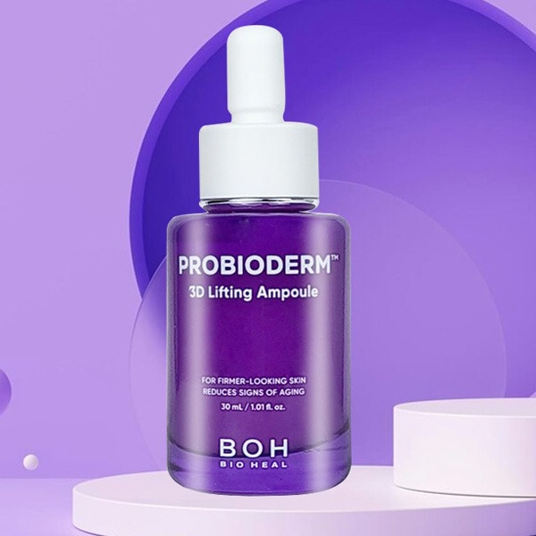 BIOHEAL BOH] プロバイオダーム 3Dリフティング アンプル / 30ml 美容