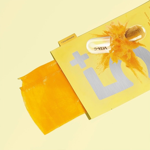 プランエス numbuzin グルタチオンビタミン集中マスク No.5 imgrc0154837963.jpg