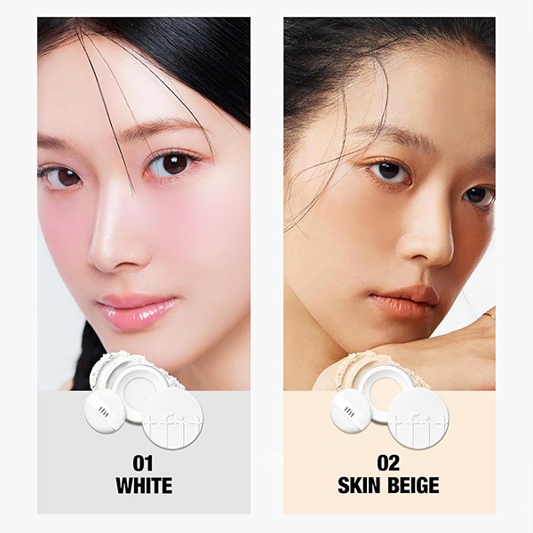 TIFT] トランスルーセントセット フィニッシュパウダー / 7g パウダー