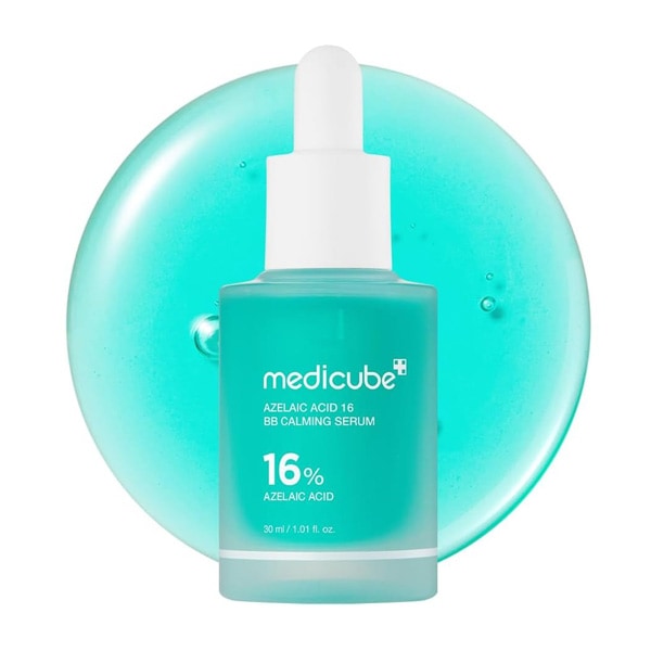medicube] アゼライン酸 16BB カーミング セラム / 30ml メディ
