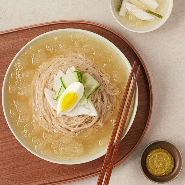 GOSEI] 宮殿 冷麺スープ / スープのみ(270g・1人前) 水冷麺 韓国冷麺