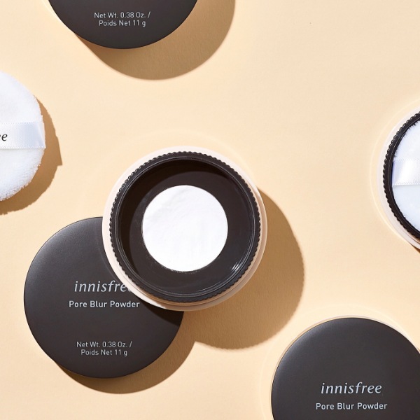 innisfree] イニスフリー ポア ブラー パウダー 11g / 毛穴 カバー