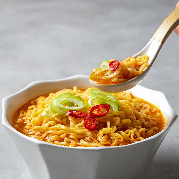 BT21公式❤︎RJ ジンラーメン用どんぶりなどお皿セット☆BTSジンJIN