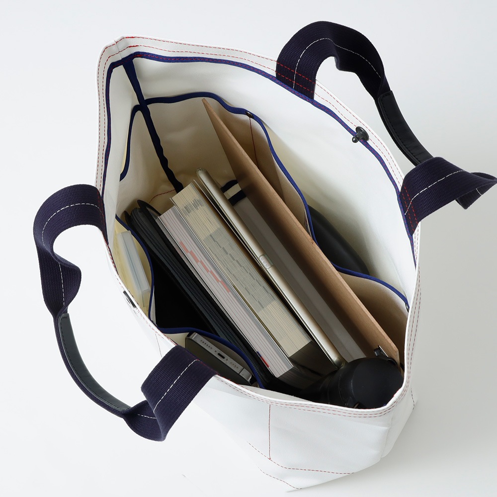 横濱帆布鞄】 別注 MUSETTE BOAT TOTE BAG｜アメカジ