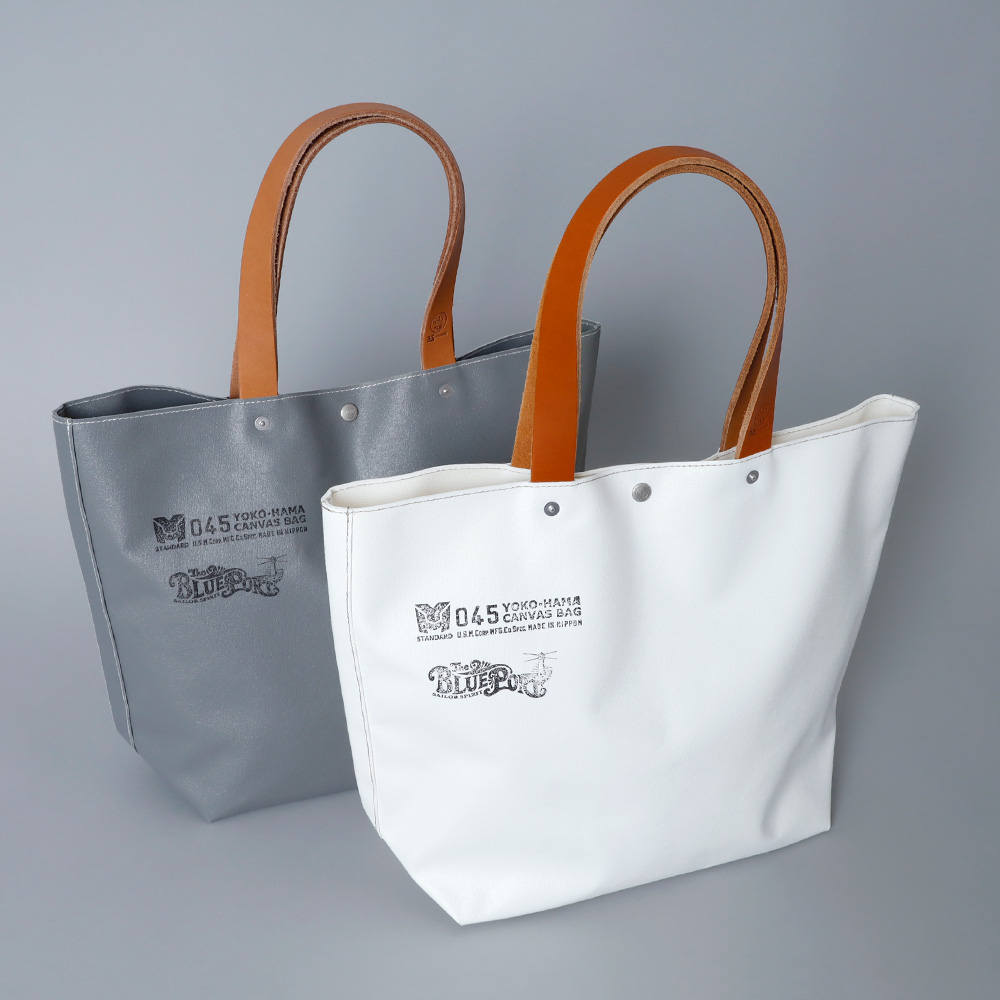 赤と白の帆 横濱帆布鞄】 別注 BOAT TOTE BAG｜アメカジファッション通販