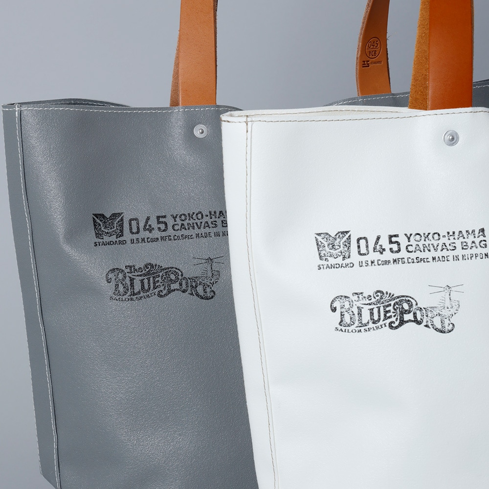 【welcome to my hell様専用】横濱帆布鞄 トートバッグ 横濱帆布鞄M24A3 Musette Grande Tote Bag