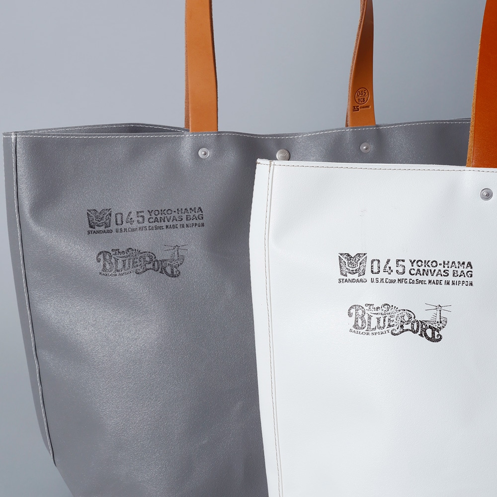 横濱帆布鞄】 別注 BOAT GRANDE TOTE BAG｜アメカジファッション