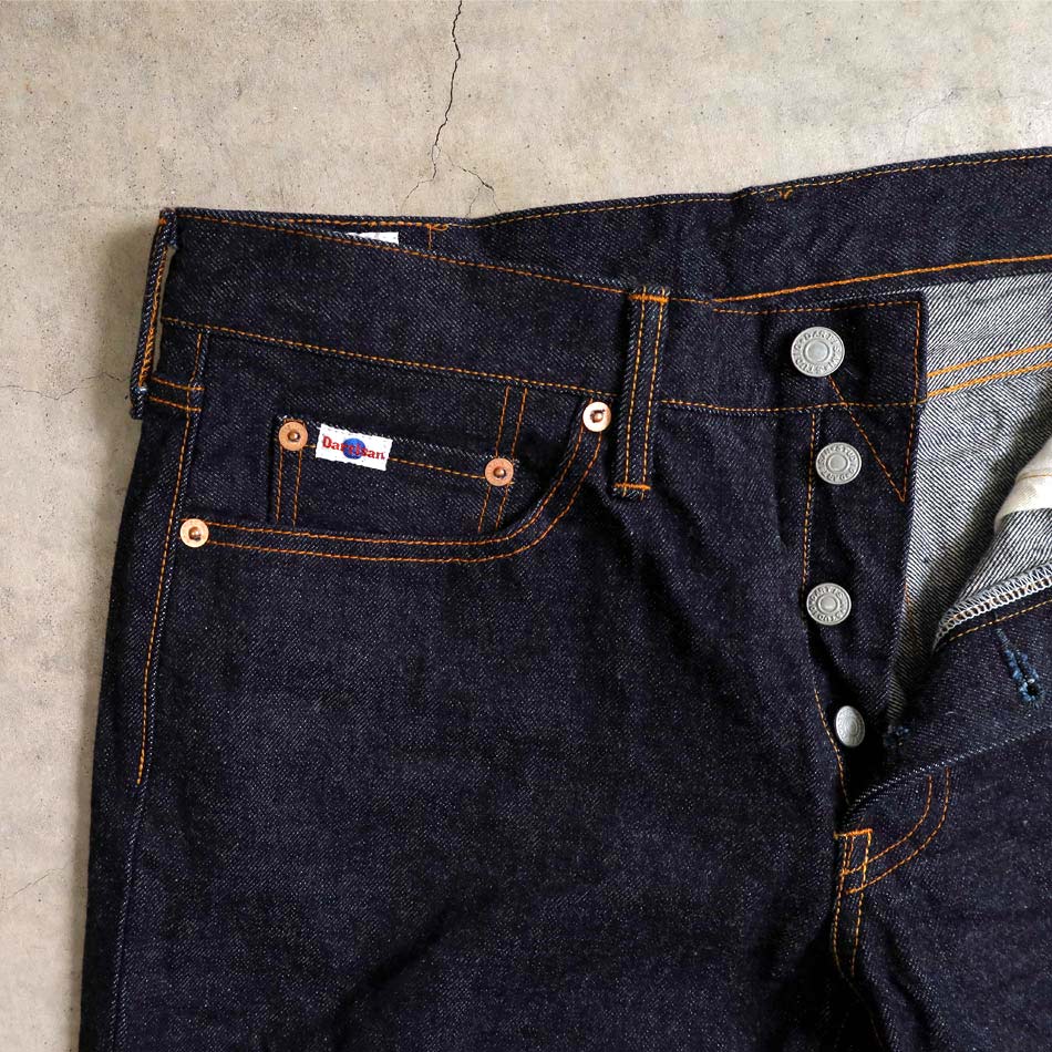 STUDIO D'ARTISAN】SD-108 Relaxed tapered jeans｜アメカジ