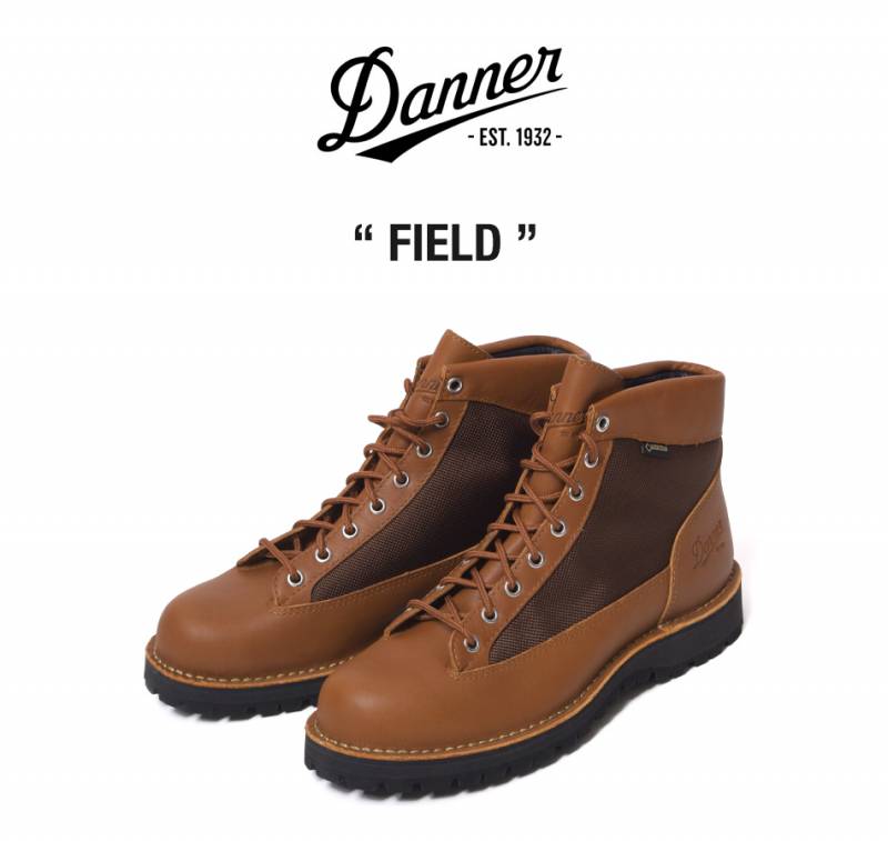 DANNER】D121003 DANNER FIELD｜アメカジファッション通販サイト