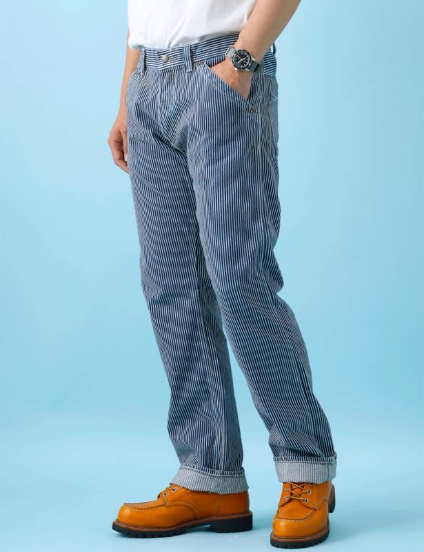 BLUE PORT｜Duckpants “Hickory”